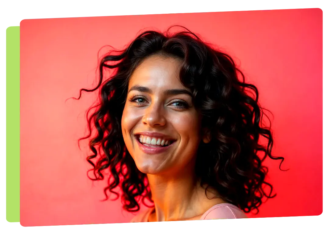 Photo de jeune femme - service juridique VA&Co